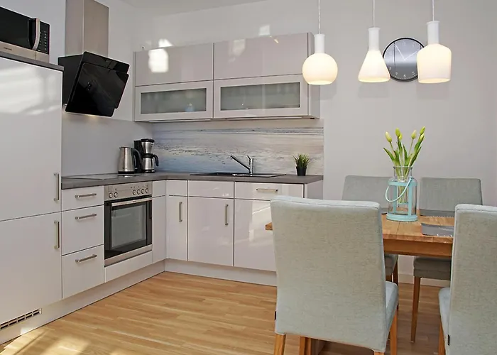 Ferienwohnung Haus Yachthafen 4 Cuxhaven